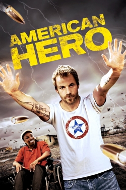 American Hero (2015) Official Image | AndyDay