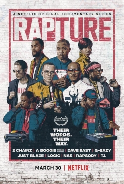 Rapture (2018) Official Image | AndyDay
