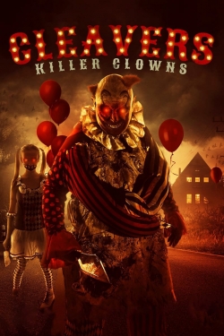 Cleavers: Killer Clowns (2019) Official Image | AndyDay