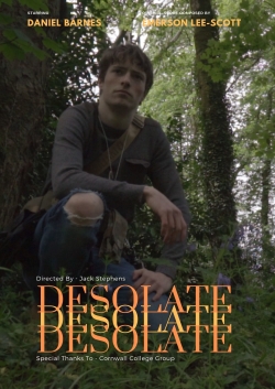 Desolate (2019) Official Image | AndyDay