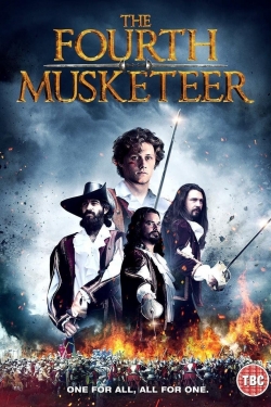 The Fourth Musketeer (2022) Official Image | AndyDay