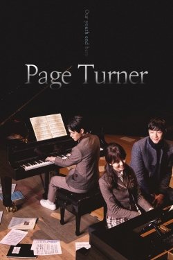 Page Turner (2016) Official Image | AndyDay