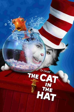 The Cat in the Hat (2003) Official Image | AndyDay