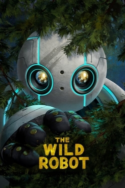 The Wild Robot (2024) Official Image | AndyDay