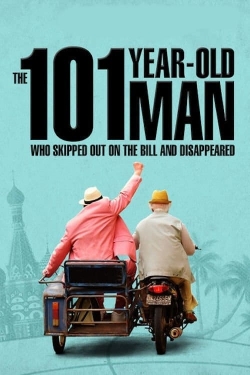 The 101-Year-Old Man Who Skipped Out on the Bill and Disappeared (2016) Official Image | AndyDay