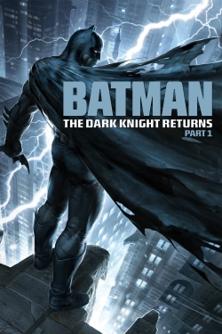 Batman: The Dark Knight Returns, Part 1 (2012) Official Image | AndyDay