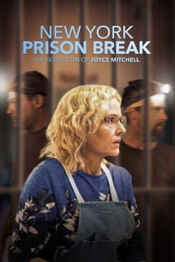 NY Prison Break: The Seduction of Joyce Mitchell (2017) Official Image | AndyDay
