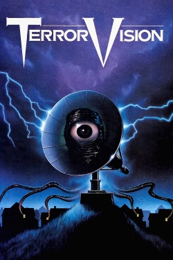 TerrorVision (1986) Official Image | AndyDay