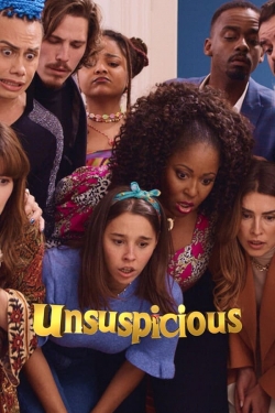 Unsuspicious (2022) Official Image | AndyDay