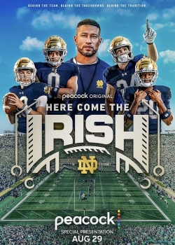 Here Come the Irish (2024) Official Image | AndyDay