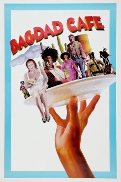 Bagdad Cafe (1987) Official Image | AndyDay