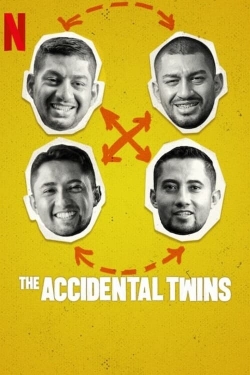 The Accidental Twins (2024) Official Image | AndyDay