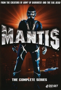 M.A.N.T.I.S. (1994) Official Image | AndyDay