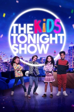 The Kids Tonight Show (2021) Official Image | AndyDay