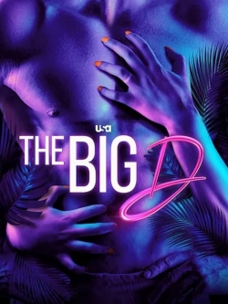The Big D (2023) Official Image | AndyDay