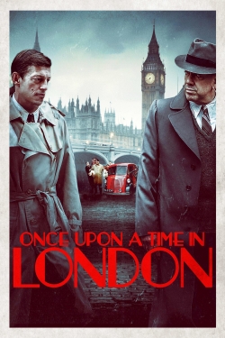 Once Upon a Time in London (2019) Official Image | AndyDay