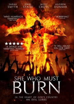 She Who Must Burn (2015) Official Image | AndyDay