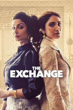 The Exchange (2023) Official Image | AndyDay