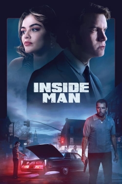 Inside Man (2023) Official Image | AndyDay