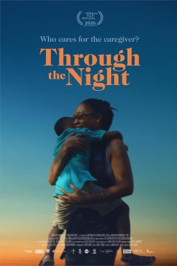 Through the Night (2020) Official Image | AndyDay