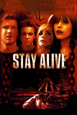 Stay Alive (2006) Official Image | AndyDay