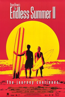 The Endless Summer 2 (1994) Official Image | AndyDay