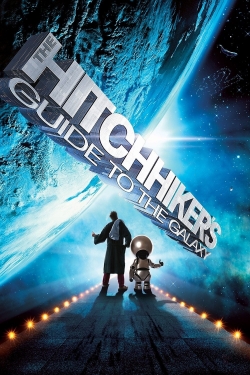 The Hitchhiker's Guide to the Galaxy (2005) Official Image | AndyDay