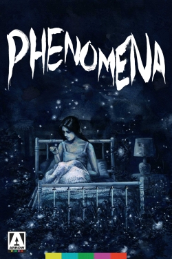Phenomena (1985) Official Image | AndyDay