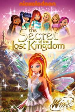 Winx Club: The Secret of the Lost Kingdom (2007) Official Image | AndyDay