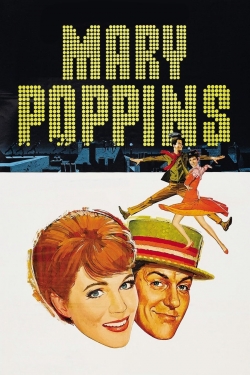 Mary Poppins (1964) Official Image | AndyDay
