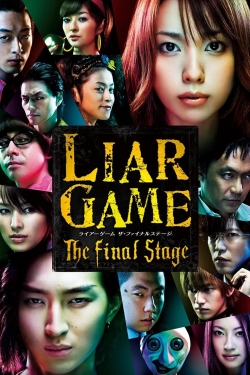 Liar Game: The Final Stage (2010) Official Image | AndyDay
