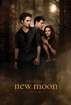 The Twilight Saga: New Moon (2009) Official Image | AndyDay