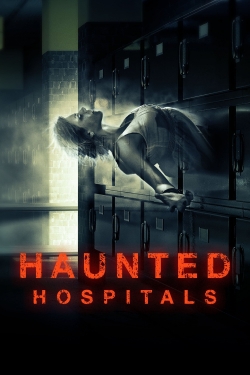 Haunted Hospitals (2018) Official Image | AndyDay