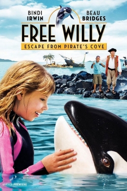 Free Willy: Escape from Pirate's Cove (2010) Official Image | AndyDay