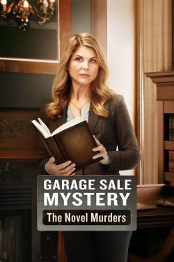 Garage Sale Mystery: The Novel Murders (2016) Official Image | AndyDay