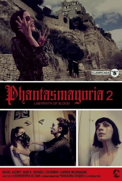 Phantasmagoria 2: Labyrinths of blood (2018) Official Image | AndyDay