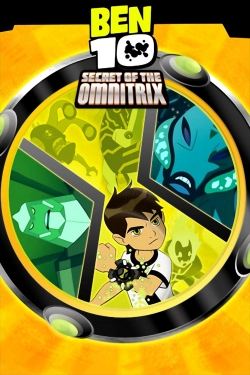 Ben 10: Secret of the Omnitrix (2007) Official Image | AndyDay