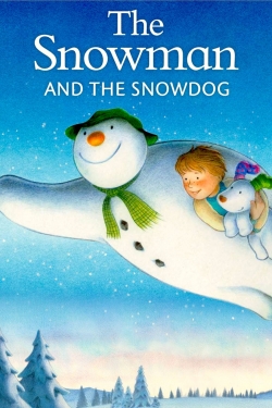 The Snowman and The Snowdog (2012) Official Image | AndyDay