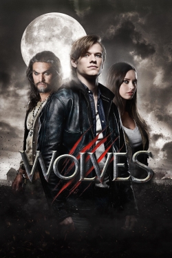 Wolves (2014) Official Image | AndyDay