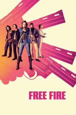 Free Fire (2017) Official Image | AndyDay