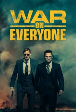 War on Everyone (2016) Official Image | AndyDay