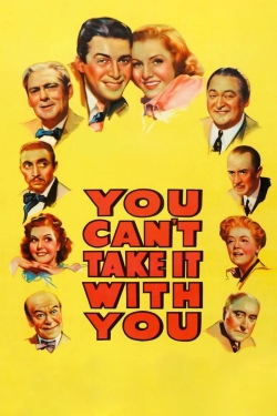 You Can't Take It with You (1938) Official Image | AndyDay