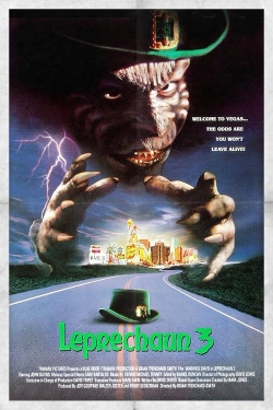 Leprechaun 3 (1995) Official Image | AndyDay