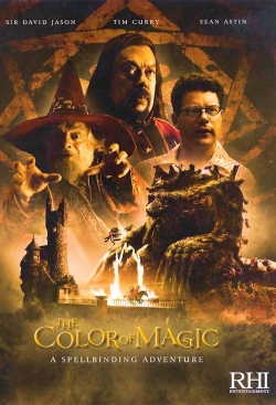 The Colour of Magic (2008) Official Image | AndyDay