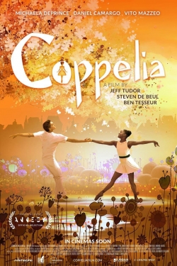 Coppelia (2021) Official Image | AndyDay