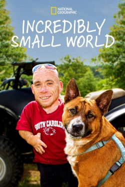 Incredibly Small World (2014) Official Image | AndyDay