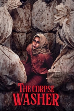 The Corpse Washer (2024) Official Image | AndyDay