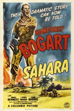 Sahara (1943) Official Image | AndyDay