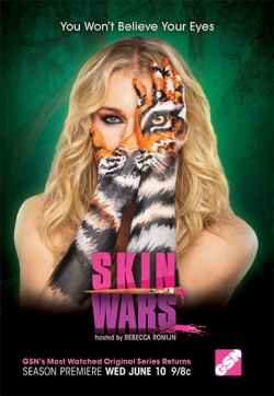Skin Wars (2014) Official Image | AndyDay
