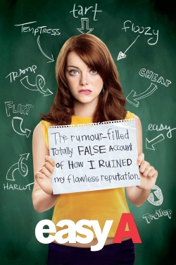 Easy A (2010) Official Image | AndyDay